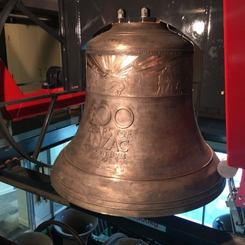 The Anzac Bell