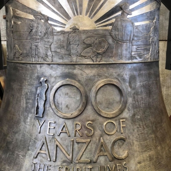 The ANZAC Bell