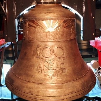 The ANZAC Bell