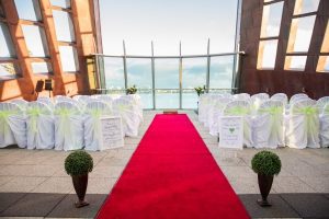 Wedding at the Bell Tower