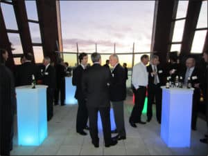 Bell Tower corporate events