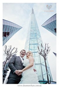 Wedding at the Bell Tower Perth