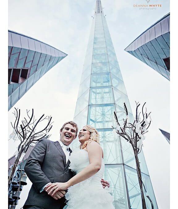 A Perth Wedding Location With a Difference