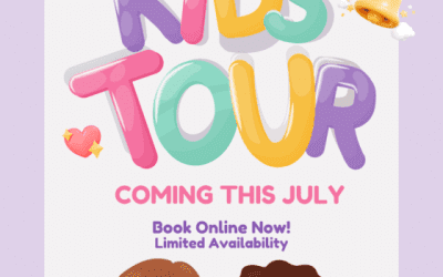 NEW TOURS at the Perth Bell Tower!