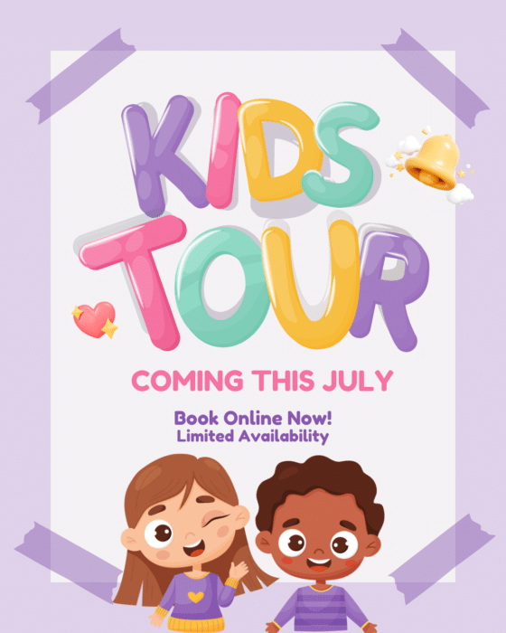 Kids tour