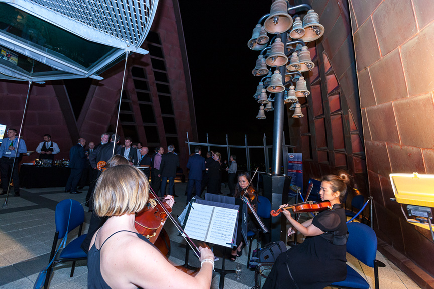 Locations With a Difference for Private Functions in Perth