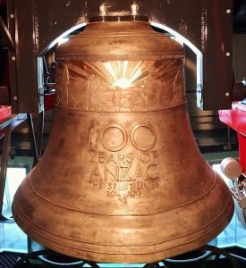 The ANZAC Bell