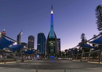 Light Up for a Cause header