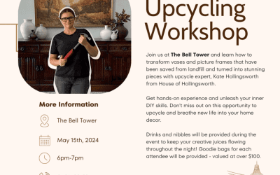 Upcycling Workshop