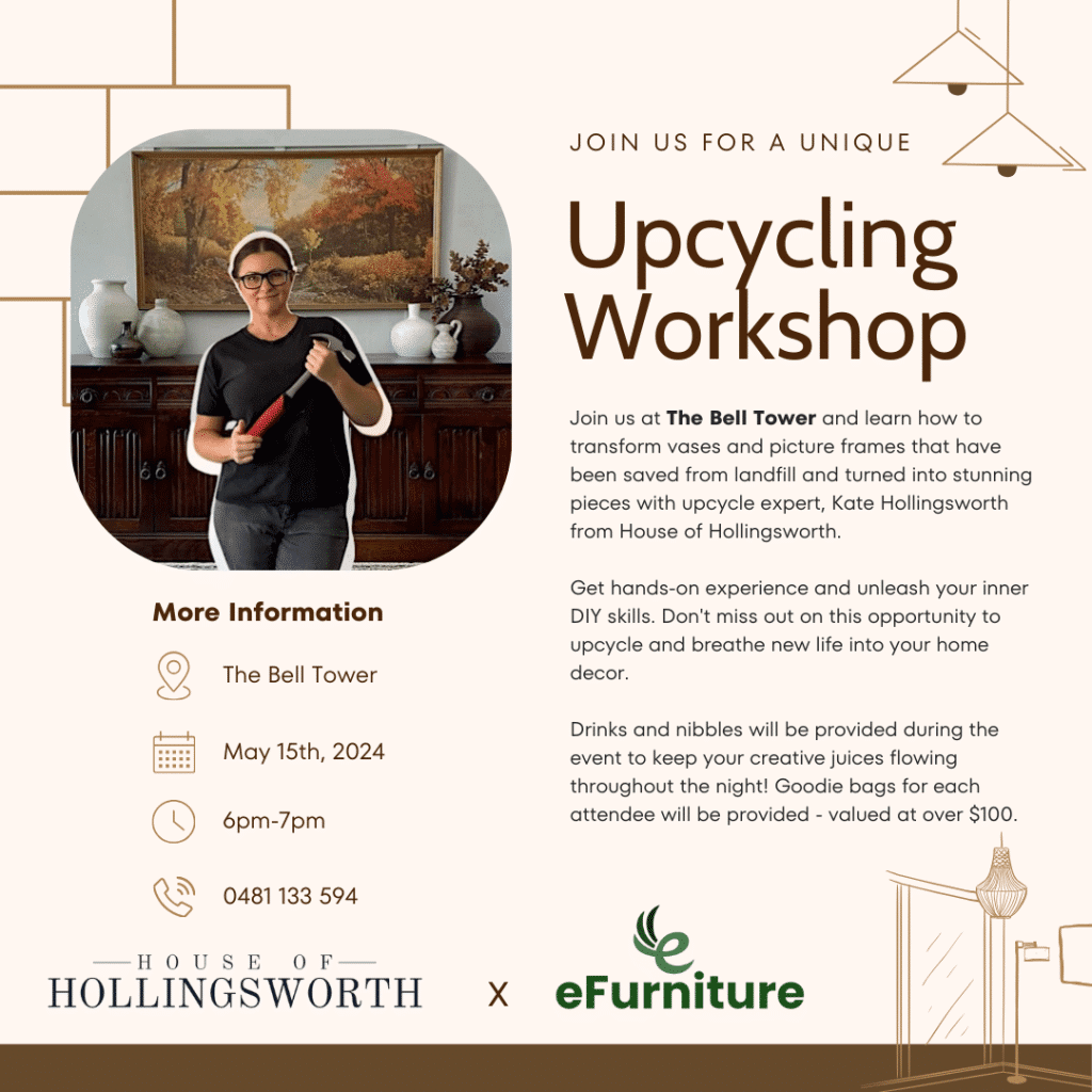 Upcycling Workshop
