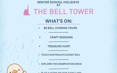 2024 Winter School Holidays Kids Entry