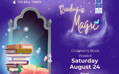 Book Week @ The Bell Tower