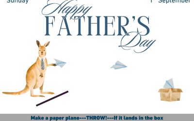 2024 Father’s Day – WIN free entry!