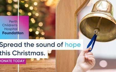 Ringing in Hope- PCHF Fundraiser