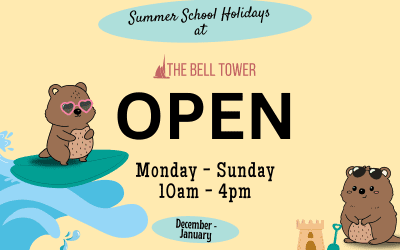 Keep COOL this SUMMER