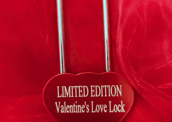 ❤️🔒Limited Edition Love Locks🔒❤️