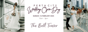 Perth City Wedding Open Day