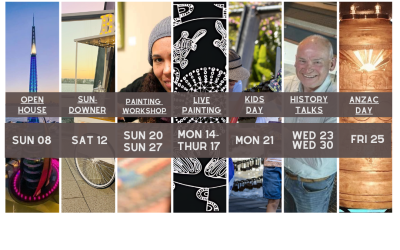 Lotterywest Boorloo Heritage Festival 2025