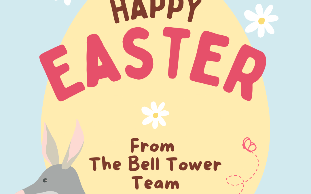 Easter at The Bell Tower!
