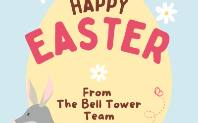 Easter at The Bell Tower!