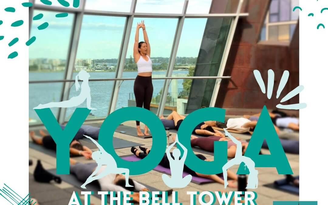 Yoga at The Bell Tower