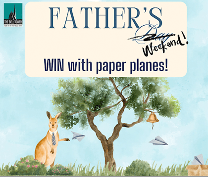 Father’s Day Weekend 2025