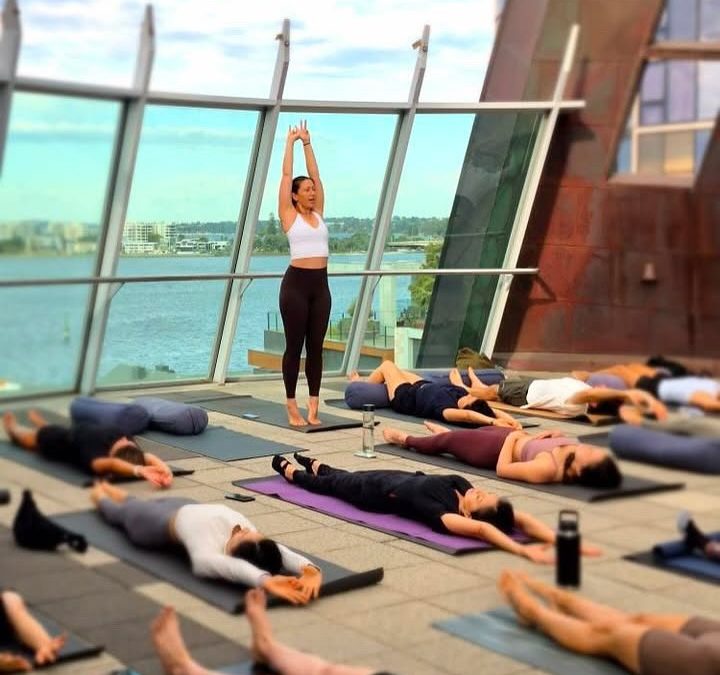 November Sunday Yoga