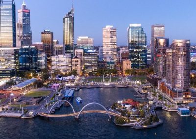 City of Perth