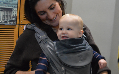 Mother’s Day – Card Making at The Bell Tower