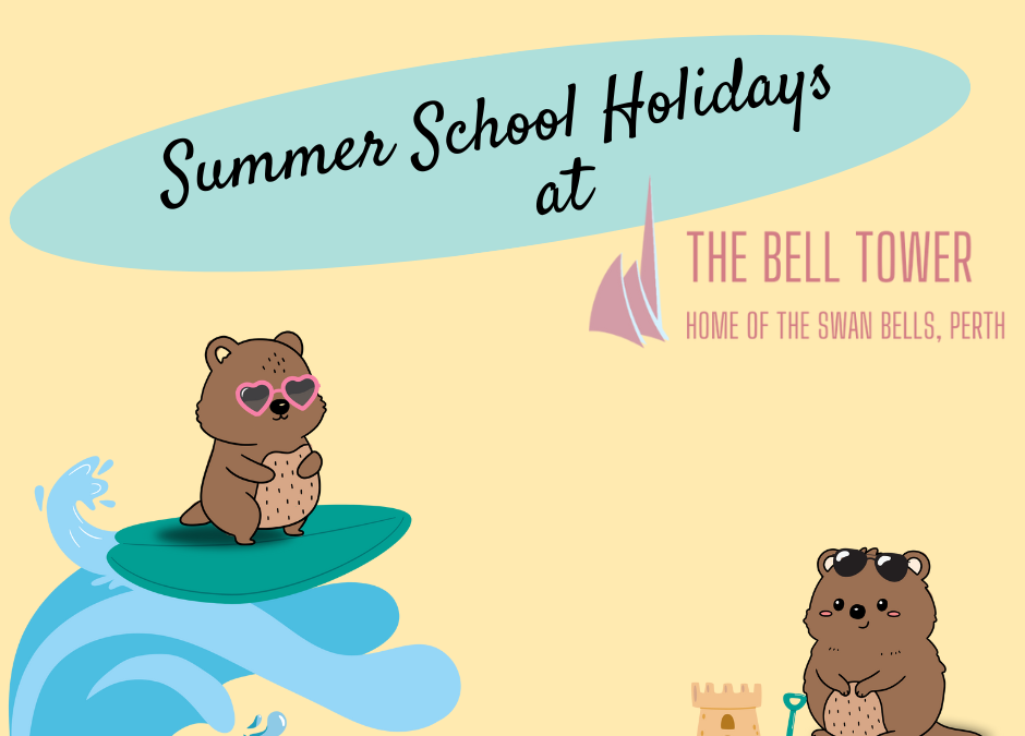 Summer School Holidays 2025