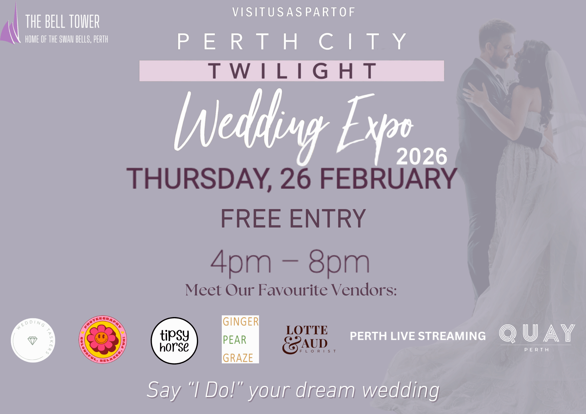 Wedding Expo - landscape