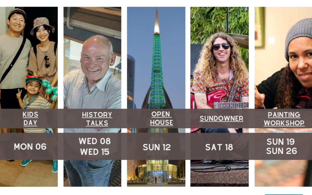 Lotterywest Boorloo Heritage Festival 2026