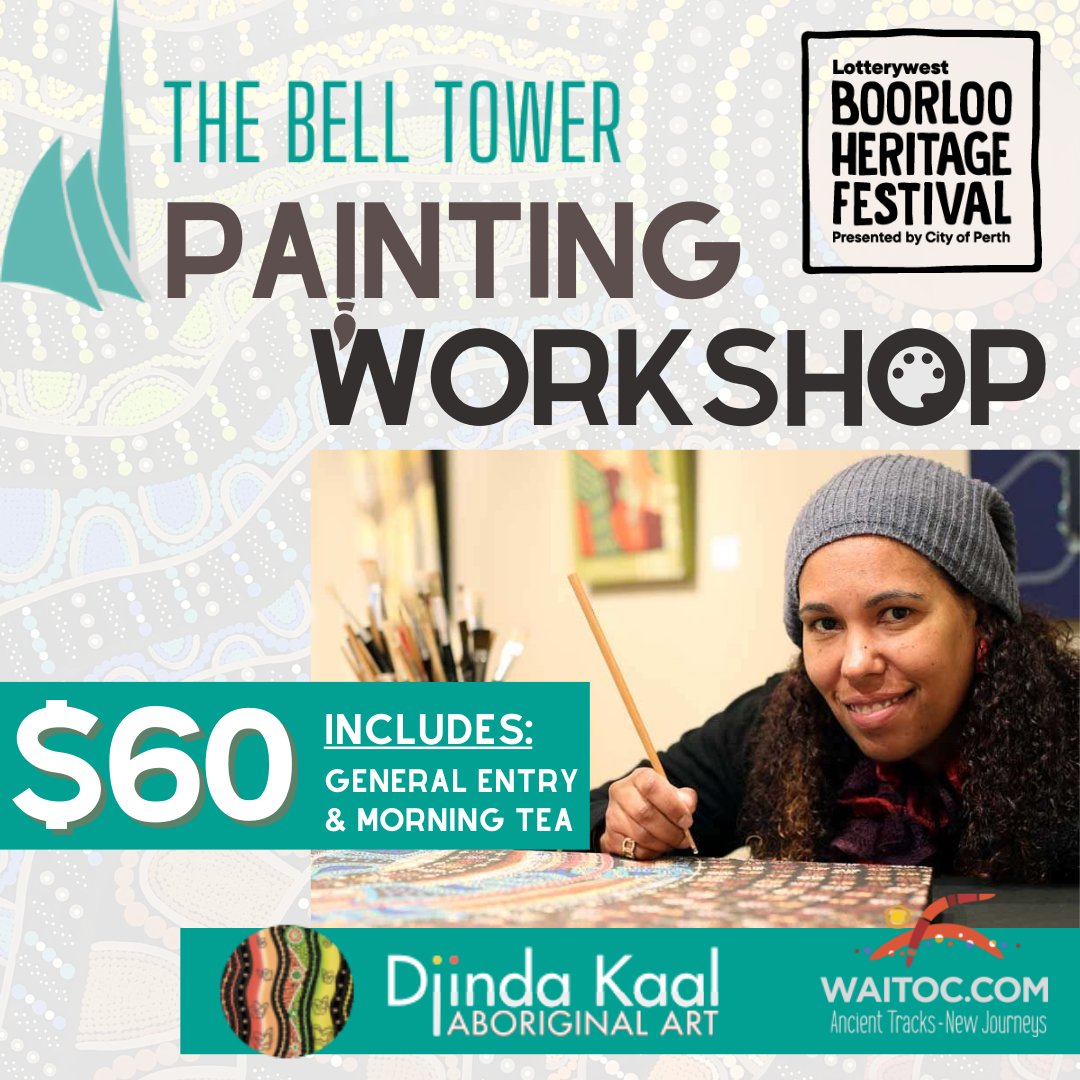 Join Fiona Reidy in these specially curated painting workshops.