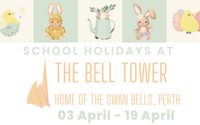 Easter School Holidays 2026