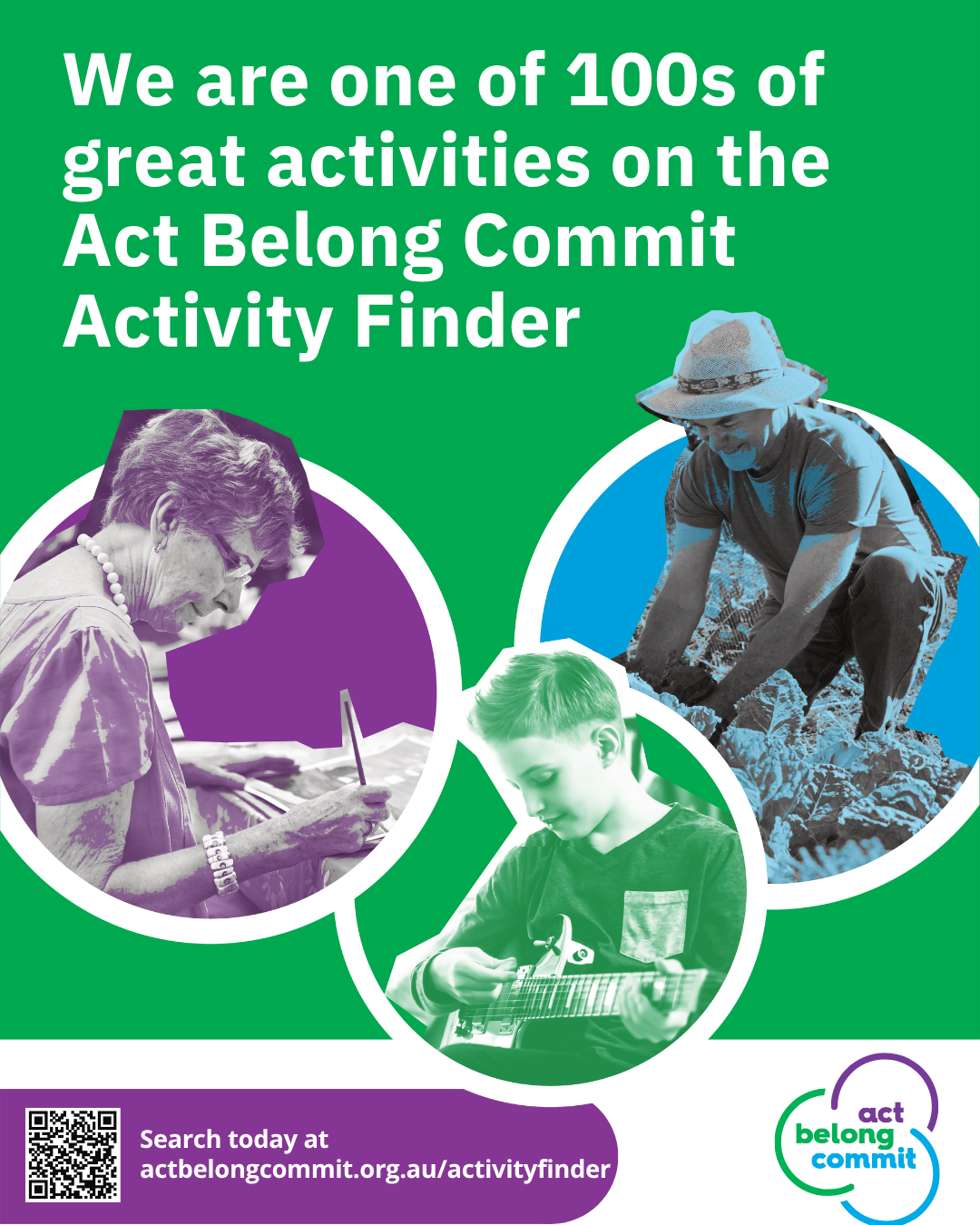 ABC - Activity Finder