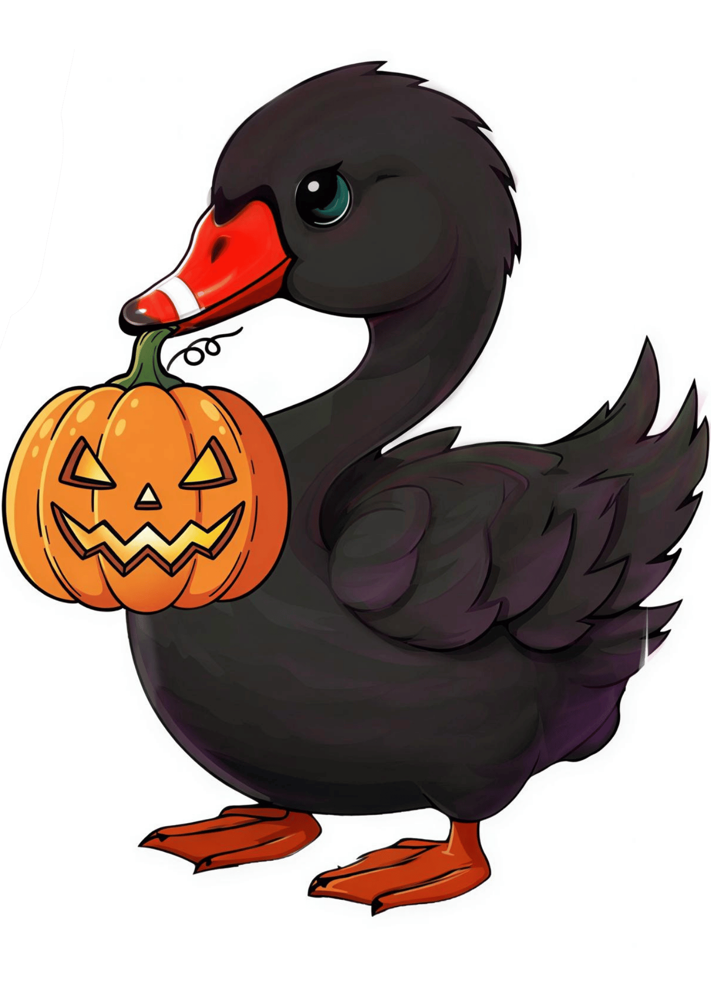Halloween Blossom